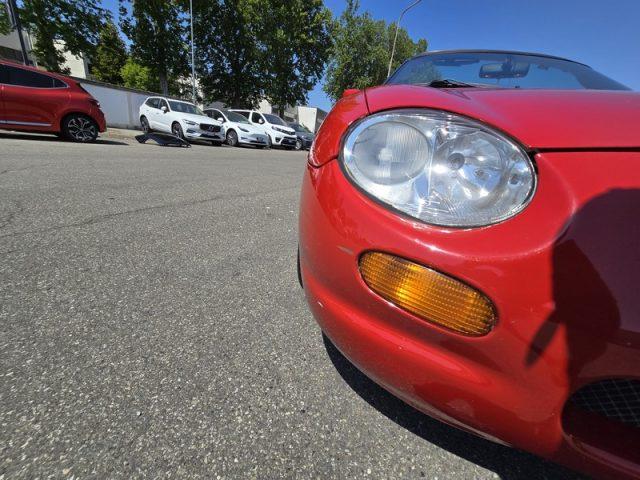 MG MGF 1.8i cat HARD TOP
