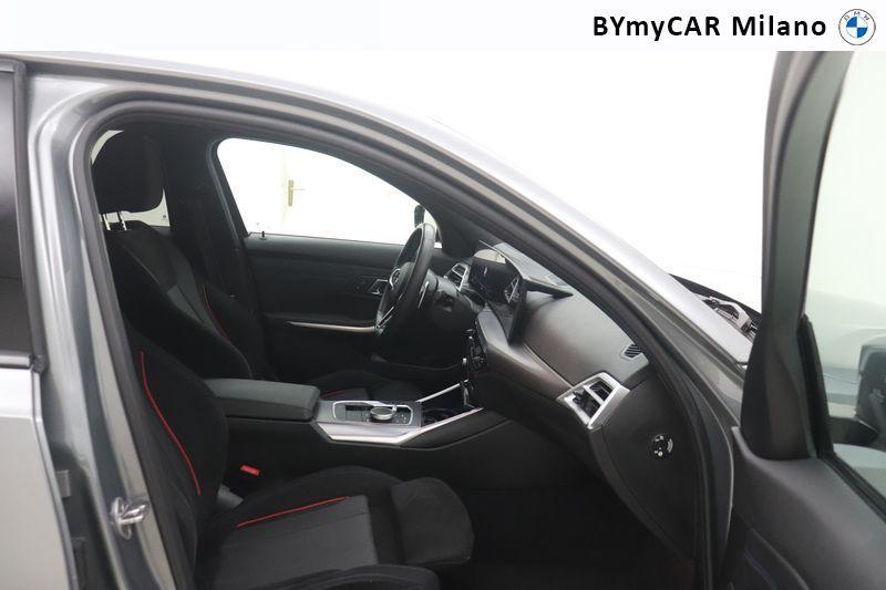 BMW Serie 3 Berlina 320 d Mild Hybrid 48V Msport xDrive Steptronic