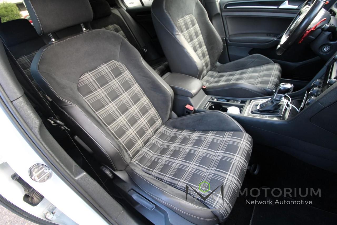 Volkswagen GOLF GTD BLUEMOTION TECHNOLOGY