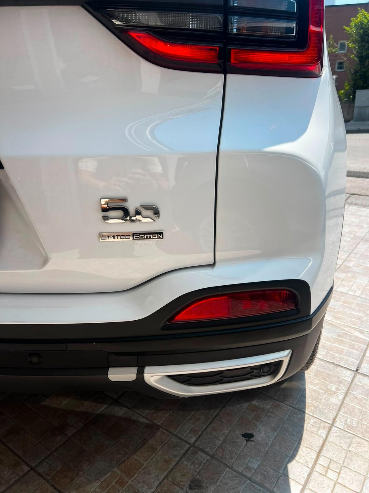 Dr 5.0 1.5 Turbo DCT Bi-Fuel GPL