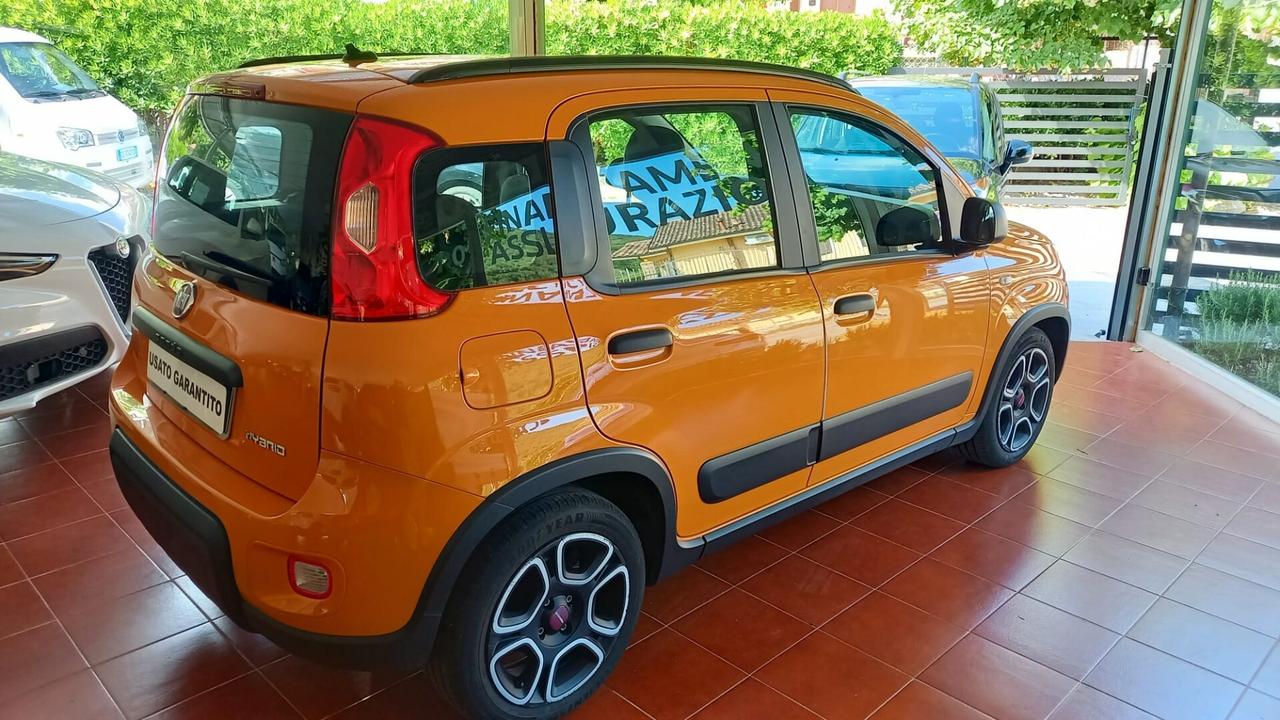 Fiat Panda 1.0 Hybrid City Life 2021 No Vincoli