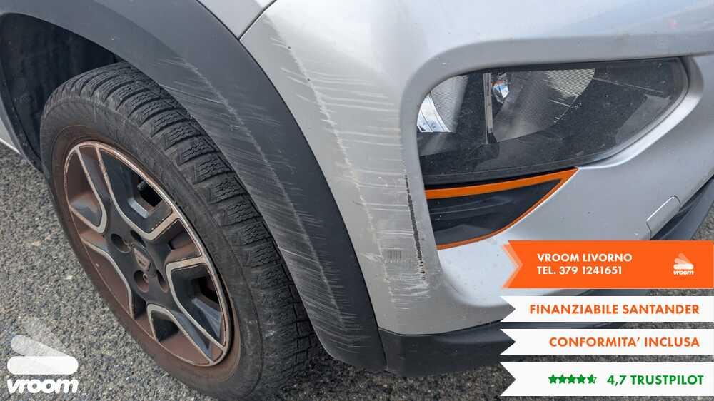 DACIA Spring Spring Electric 45 Comfort Plus