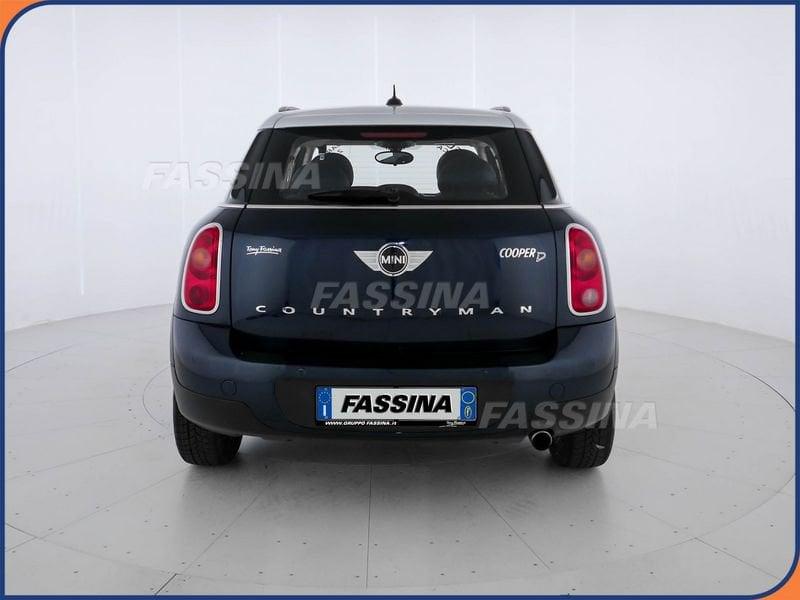 MINI Countryman Mini Cooper D Countryman Automatica Business