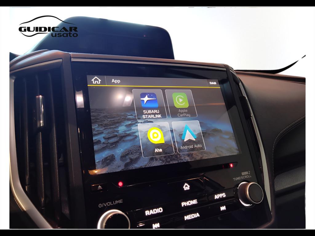 SUBARU Forester V 2020 - Forester 2.0i e-boxer Premium lineartronic
