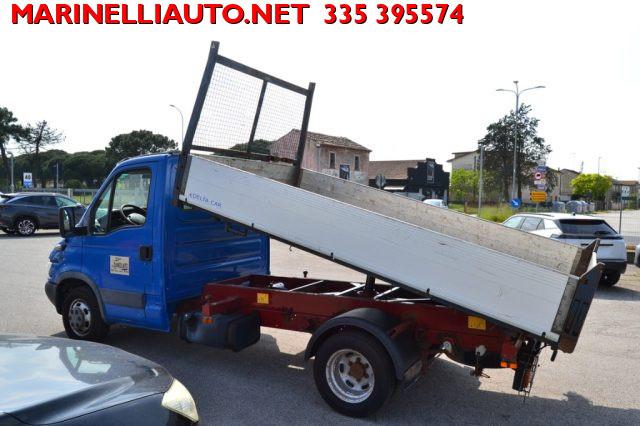 IVECO Daily 35C9 2.8 TDI RIBALTABILE TRILATERALE