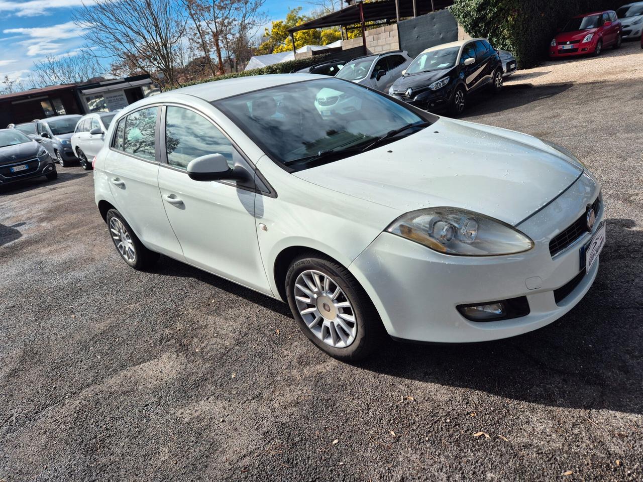 Fiat Bravo 1.4 Dynamic GPL