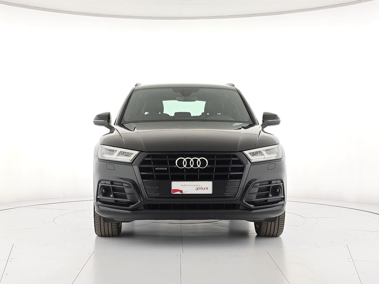 Audi Q5 40 2.0 tdi s line plus quattro 190cv s-tronic
