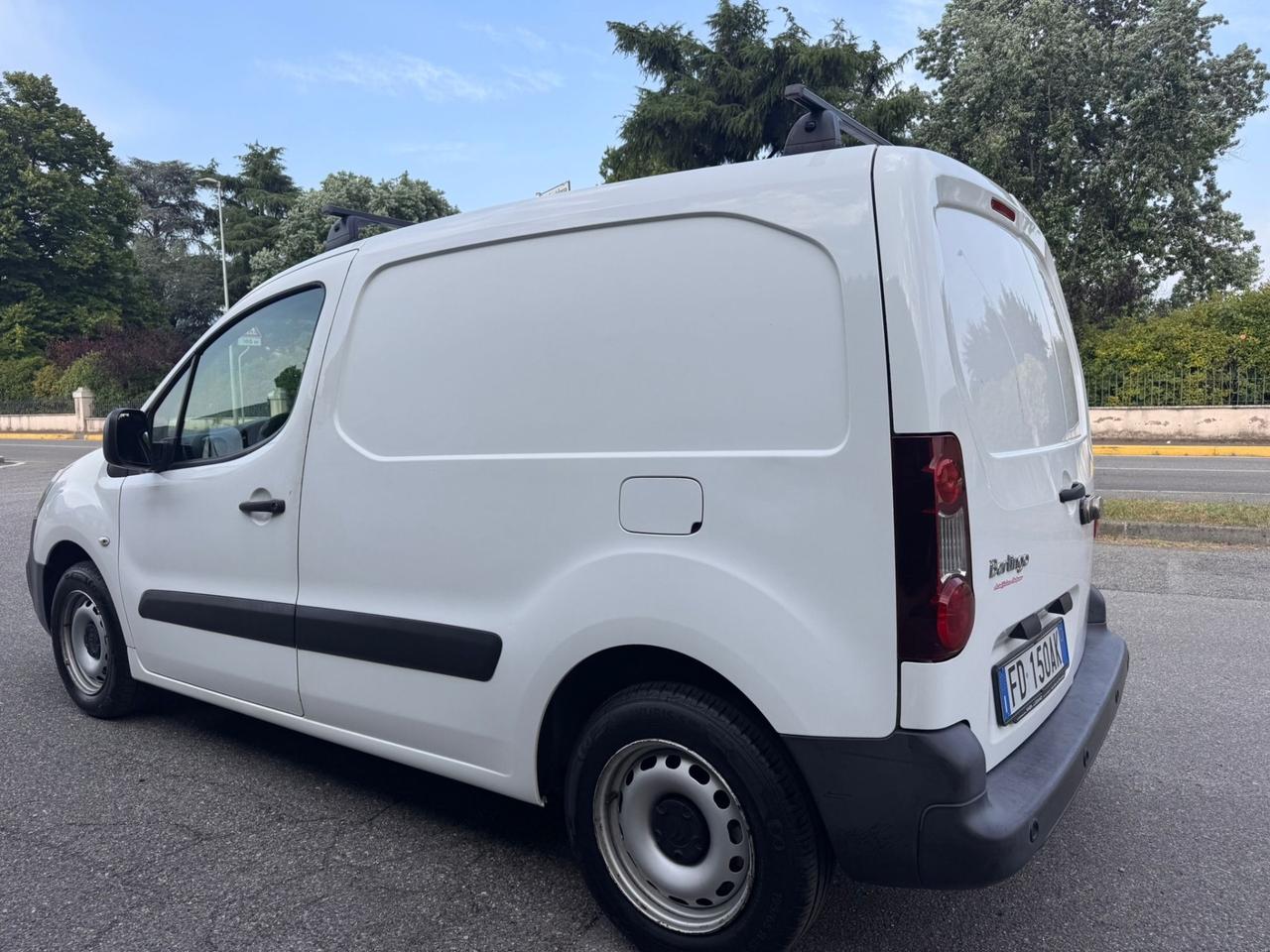 Citroen Berlingo 1.6 diesel, 3 p, anno 2016, autocarro
