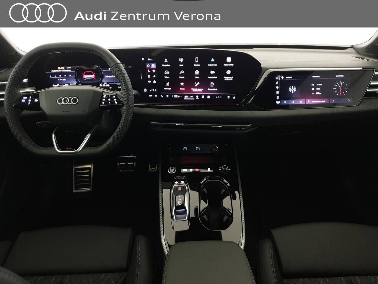 Avant 2.0e-hybrid 367CV quattro Str S line Edition