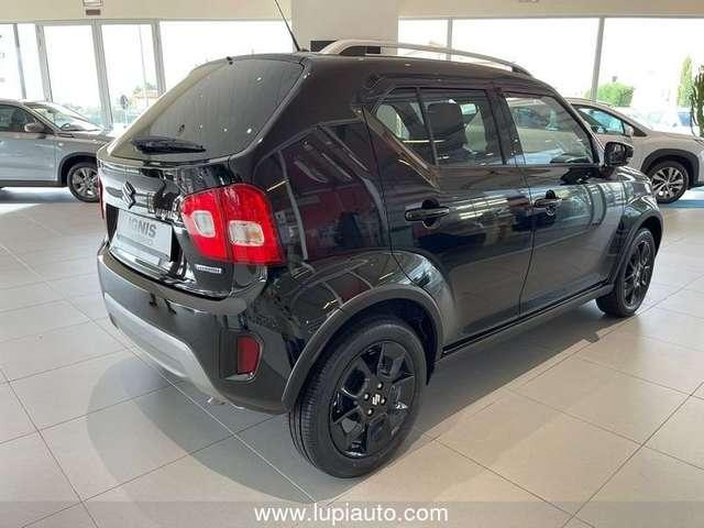 Suzuki Ignis 1.2 Hybrid 4WD All Grip Top