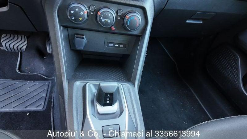 Dacia Sandero Sandero Stepway 1.2 Eco-G ZERO KM 120cv Cambio automatico