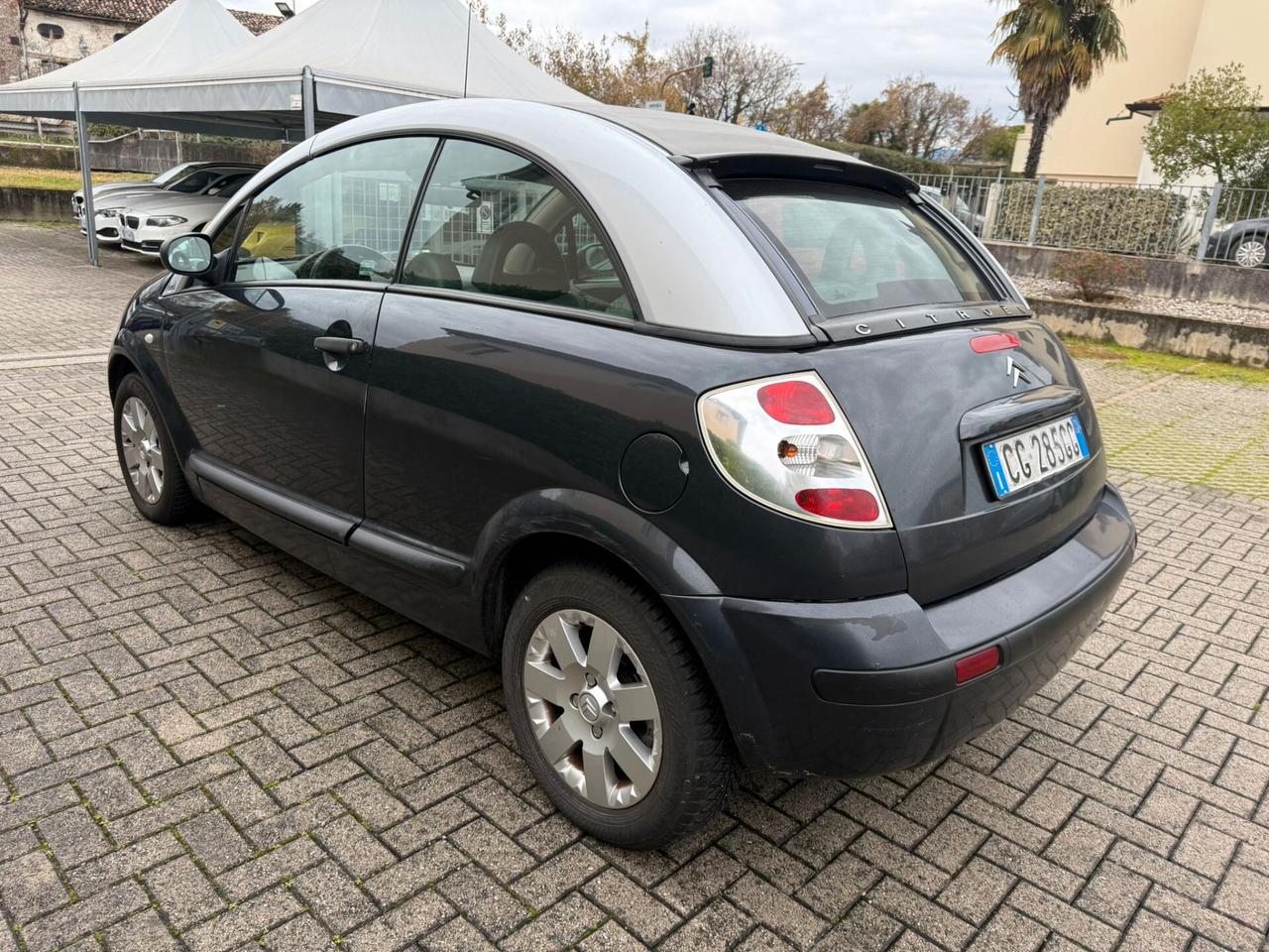 Citroen C3 Pluriel 1.6 16V SensoDrive Pack Tecno