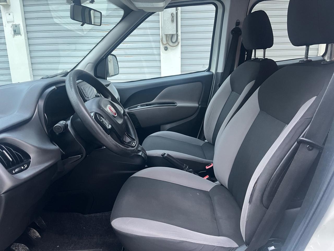 Fiat Doblo Doblò 1.6 MJT 16V 95CV Lounge