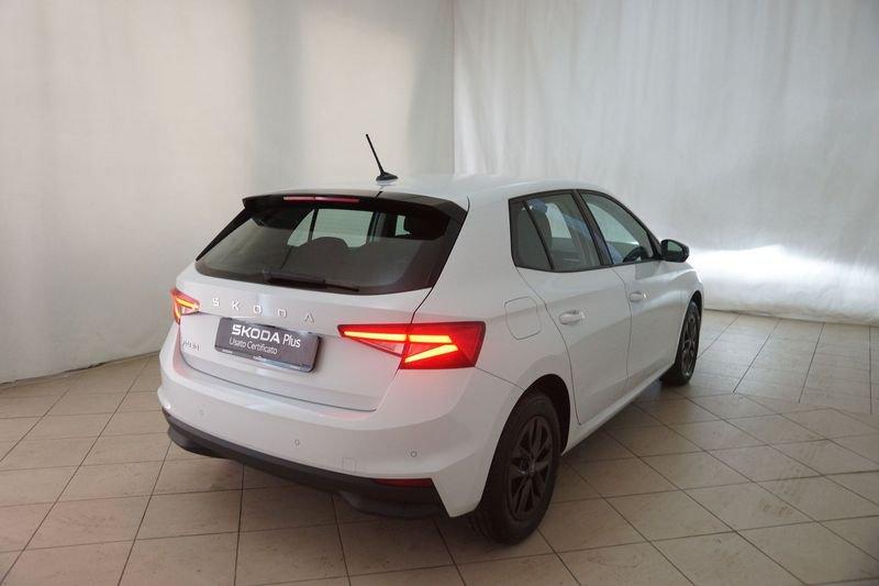 Škoda Fabia 1.0 TSI Evo 70KW YOUNG EDITION