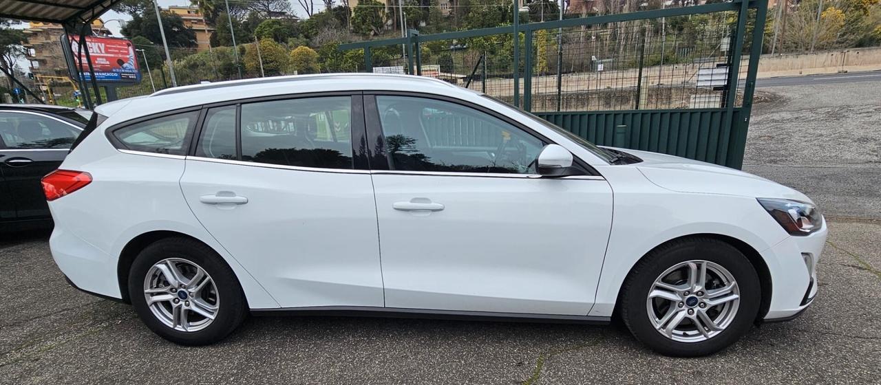 Ford Focus 1.5 EcoBlue 120 CV SW Business