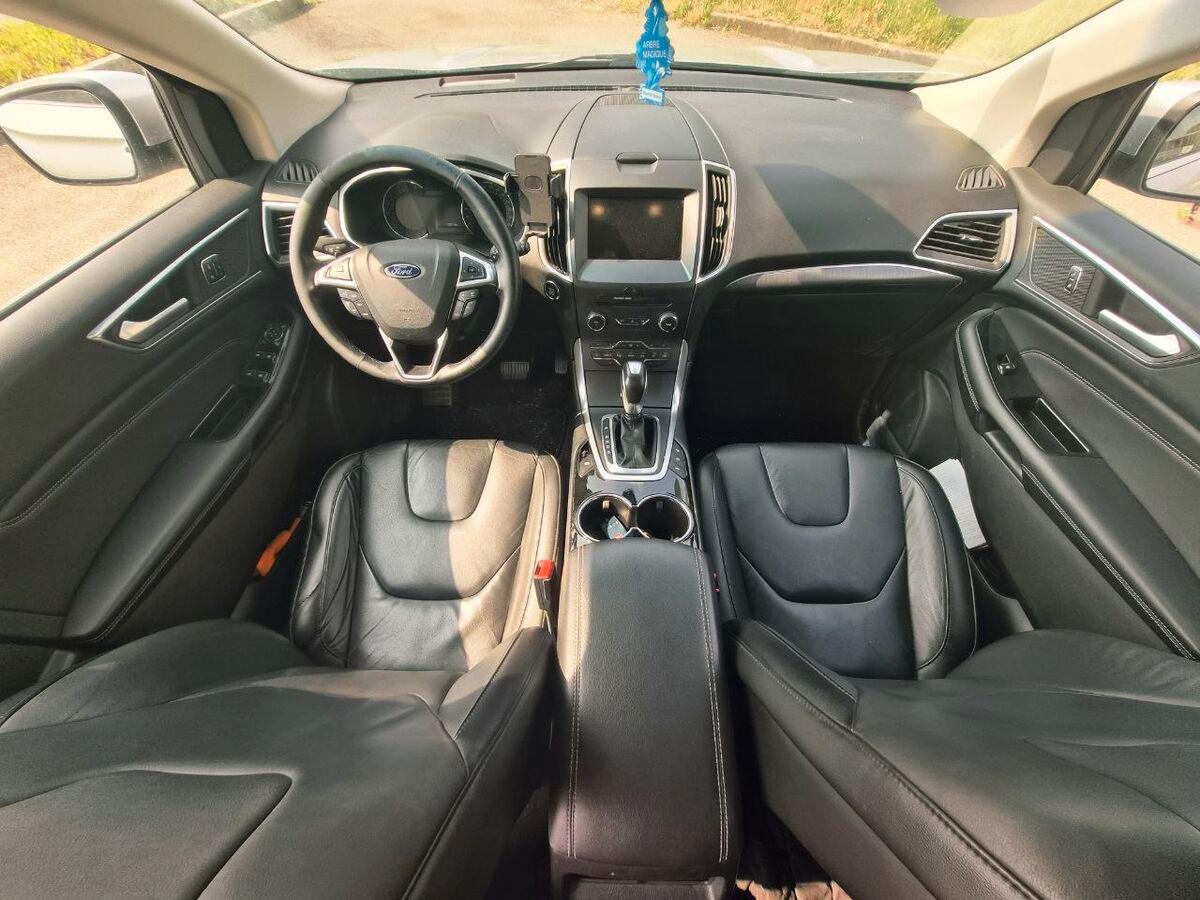 Ford Edge 2.0 tdci Vignale s&s awd 210cv powershift