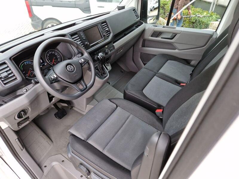 Volkswagen e-Crafter E- 35 FURGONE PM