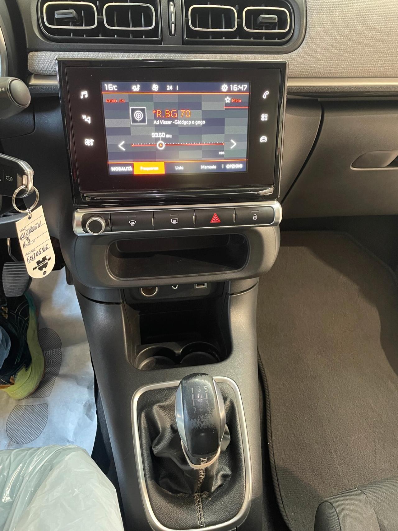 Citroen C3 BlueHDi 75 S&S Shine