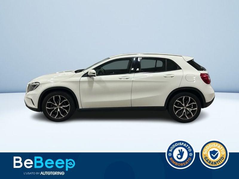 Mercedes-Benz GLA 180 D (CDI) EXECUTIVE