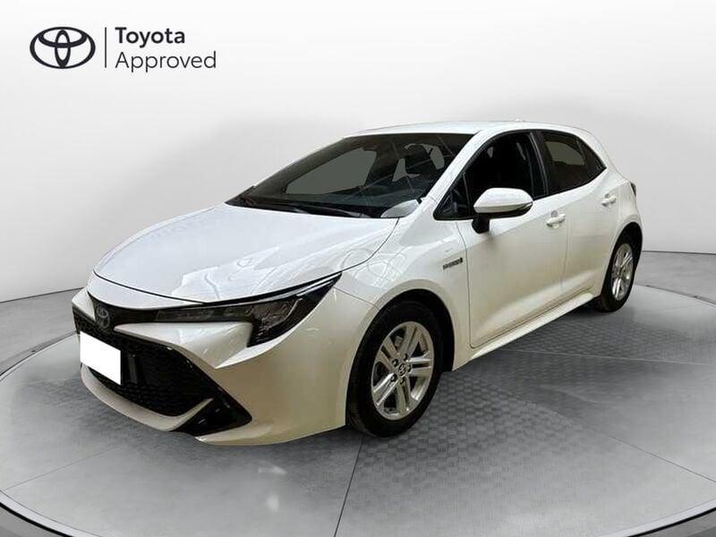 Toyota Corolla 1.8 Hybrid Active CVT