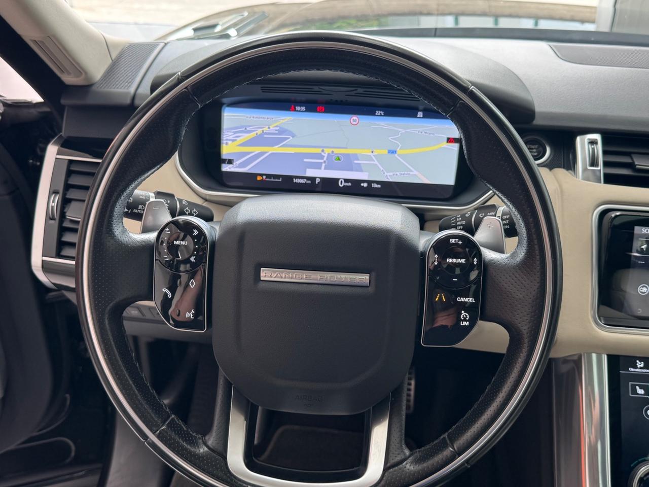 Land Rover Range Sport 3.0D l6 249 CV HSE Dynamic Stealth