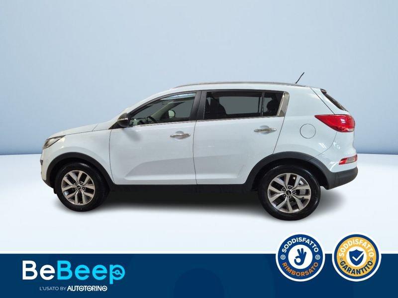 KIA Sportage 1.6 GDI ACTIVE 2WD FL
