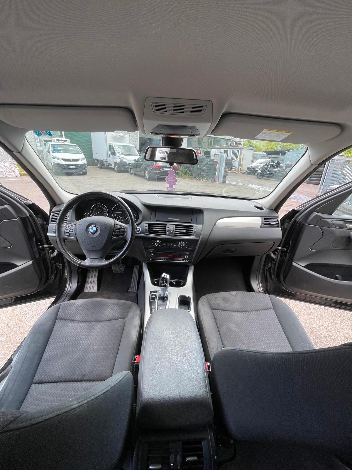 Bmw X3 xDrive 20d Futura