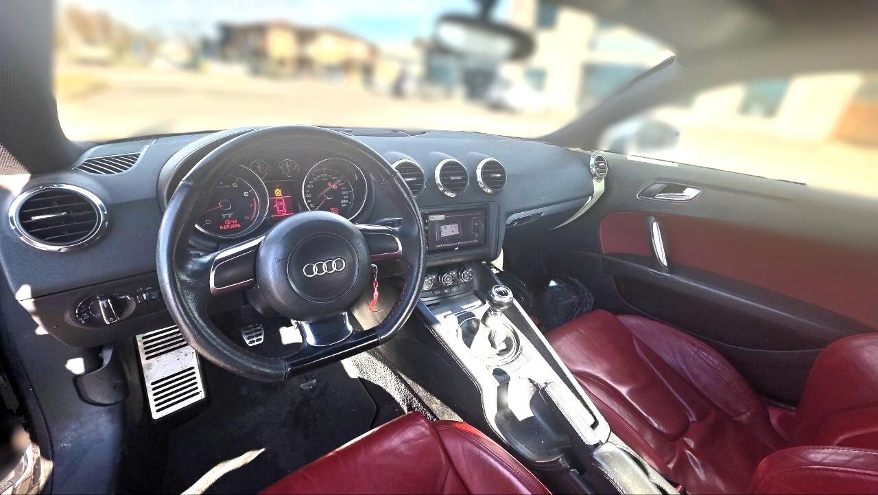 Audi TT Coupé 2.0 FULL OPTIONAL