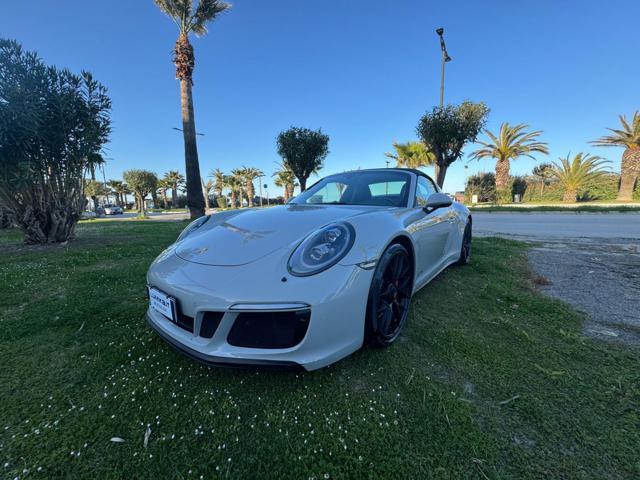 PORSCHE 911 3.0 Targa 4 GTS