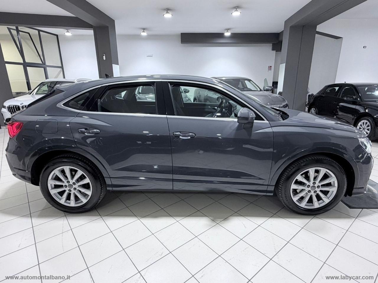 AUDI Q3 SPB 35 TDI S tronic quattro edition