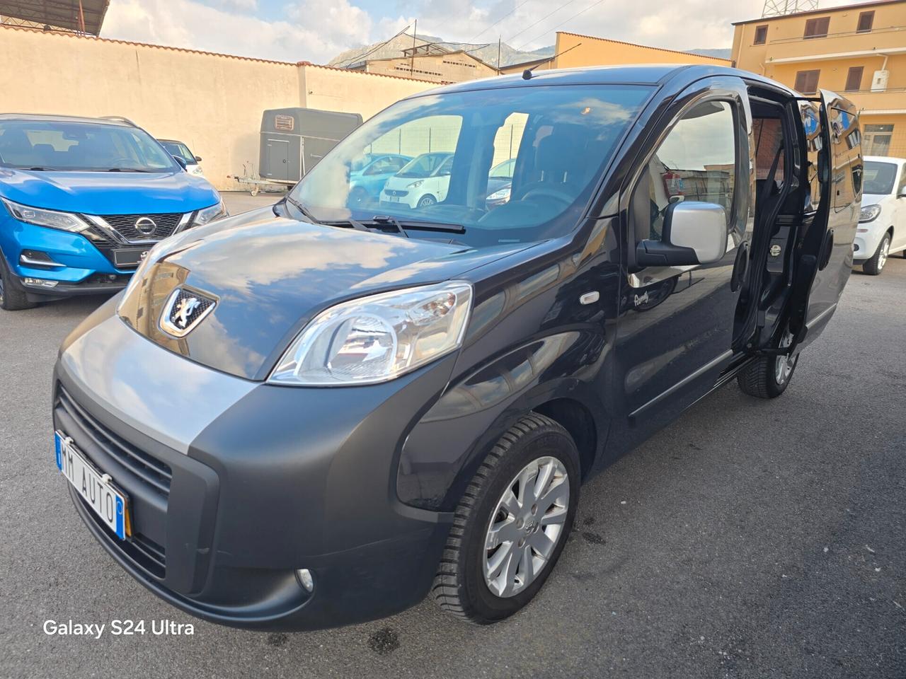 Peugeot Bipper Tepee 1.3 HDi 75 FAP Stop&Start Family