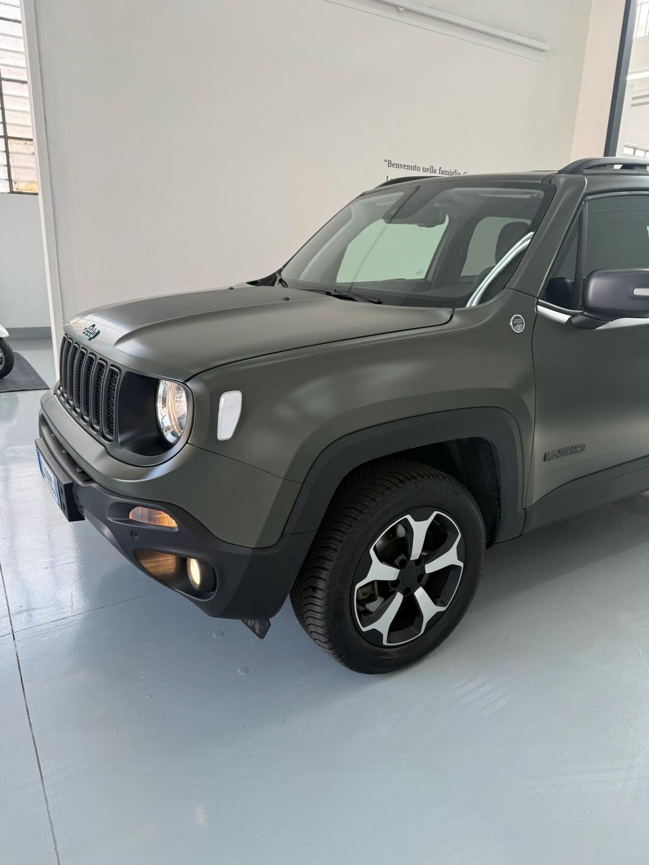 Jeep Renegade 1.3 T4 240CV PHEV 4xe AT6 Trailhawk