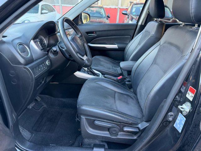 SUZUKI Vitara 1.6 VVT A/T 4WD ''GPL'' AllGrip V-Top