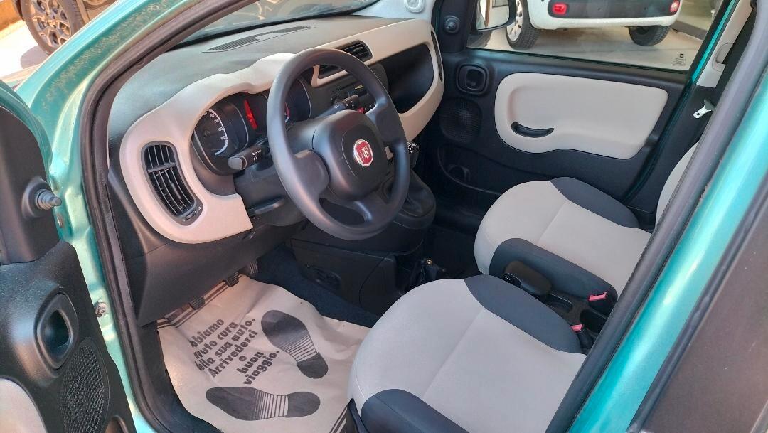 Fiat Panda 1.2 GPL EasyPower Lounge PARI AL NUOVO!!