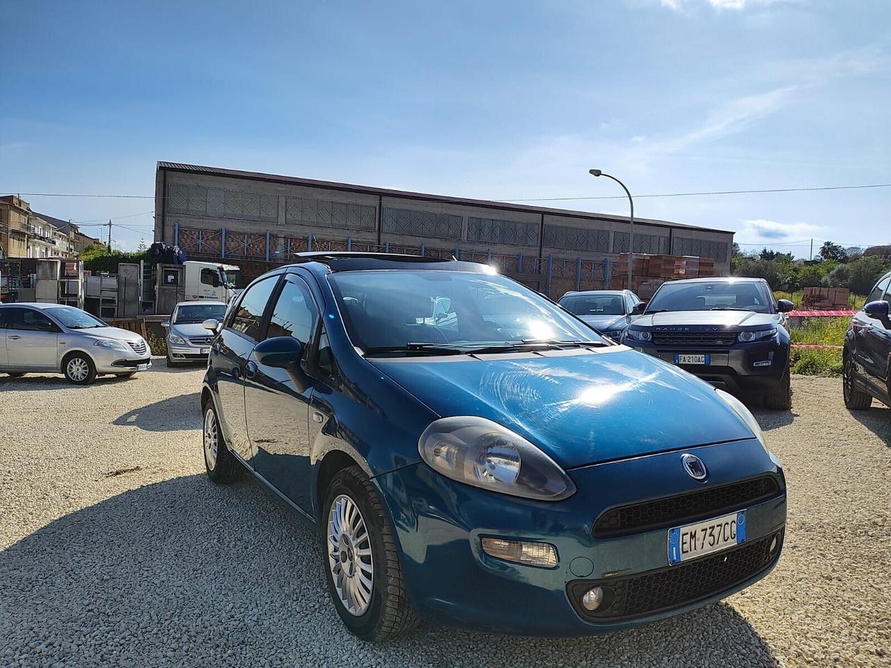 Fiat Punto Evo Punto Evo 1.3 MJT 75CV 5p. Van Dyna