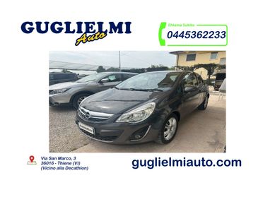 Opel Corsa 3 Porte Corsa 3p 1.3 cdti Edition (elective) 95cv fap