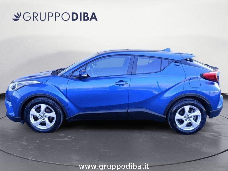 Toyota C-HR I 2016 1.8h Active 2wd e-cvt