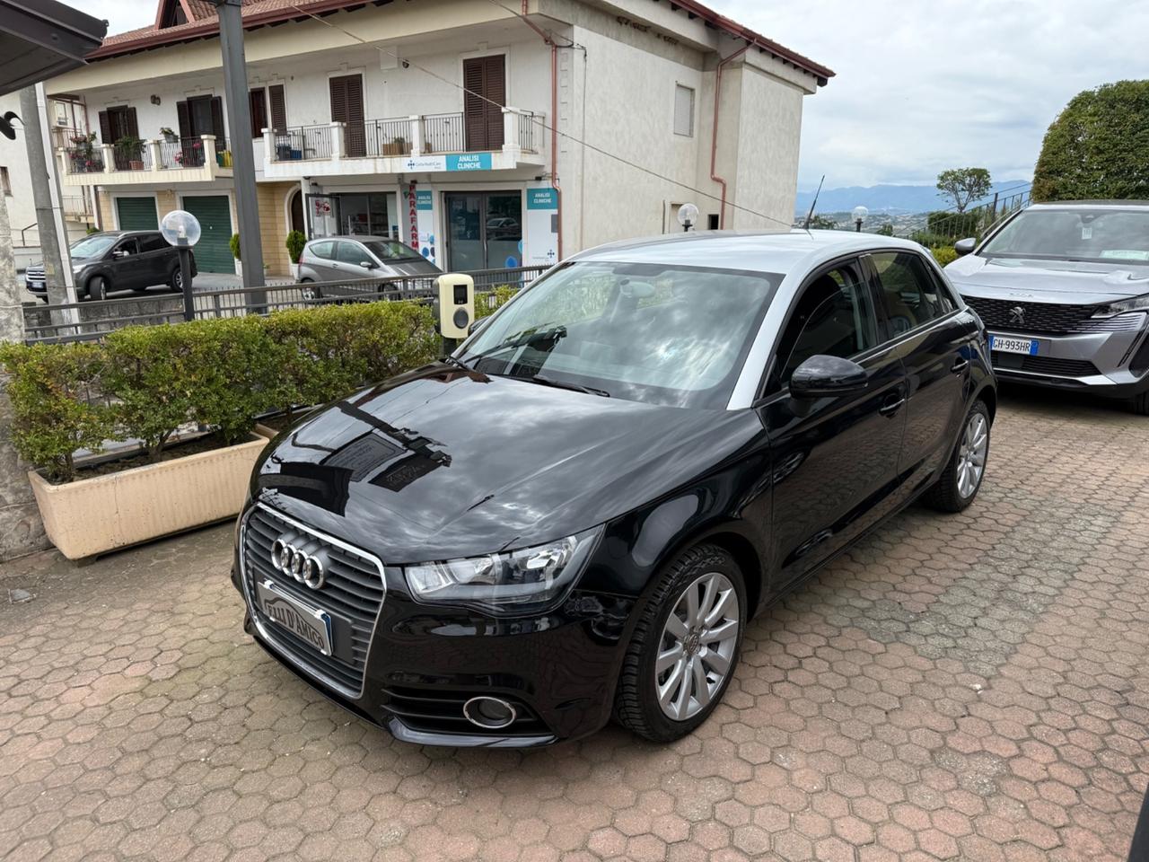 Audi A1 SPB 1.6 TDI Attraction