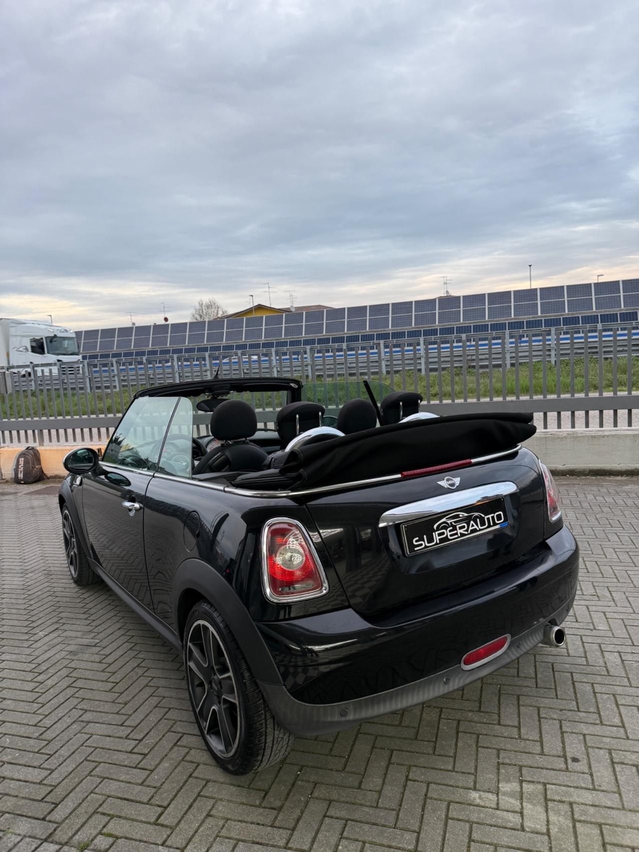 Mini Cooper Cabrio MINI 1.6 16V COOPER CABRIO