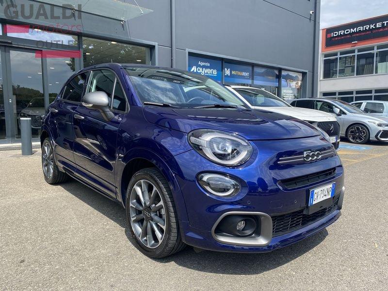 FIAT 500X 500X 1.5 T4 Hybrid 130 CV DCT Sport