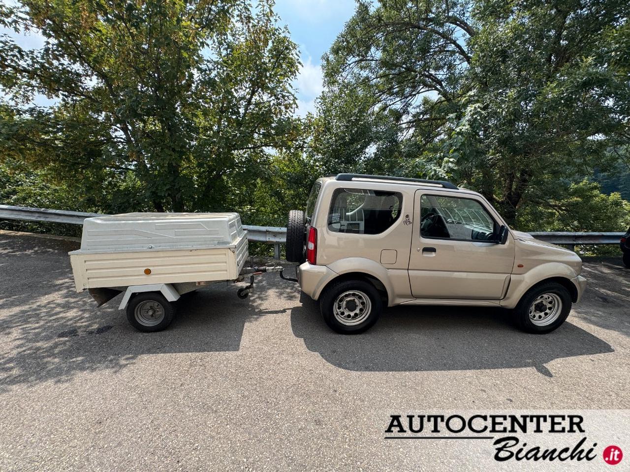 Suzuki Jimny 1.5 ddis td 4wd