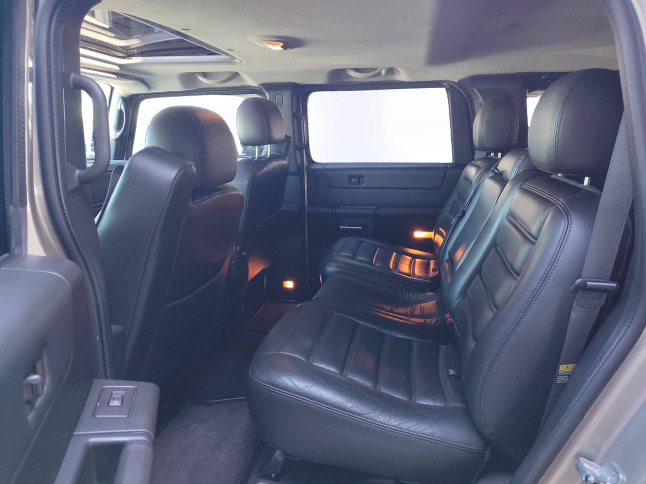 HUMMER H2 - H2