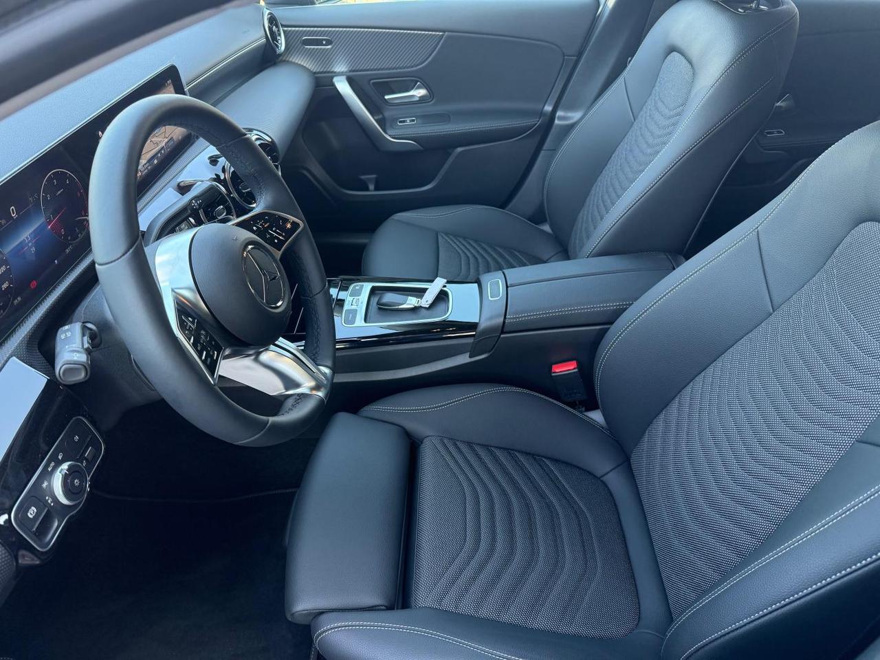 Mercedes Classe A A 180 d Progressive Advanced auto