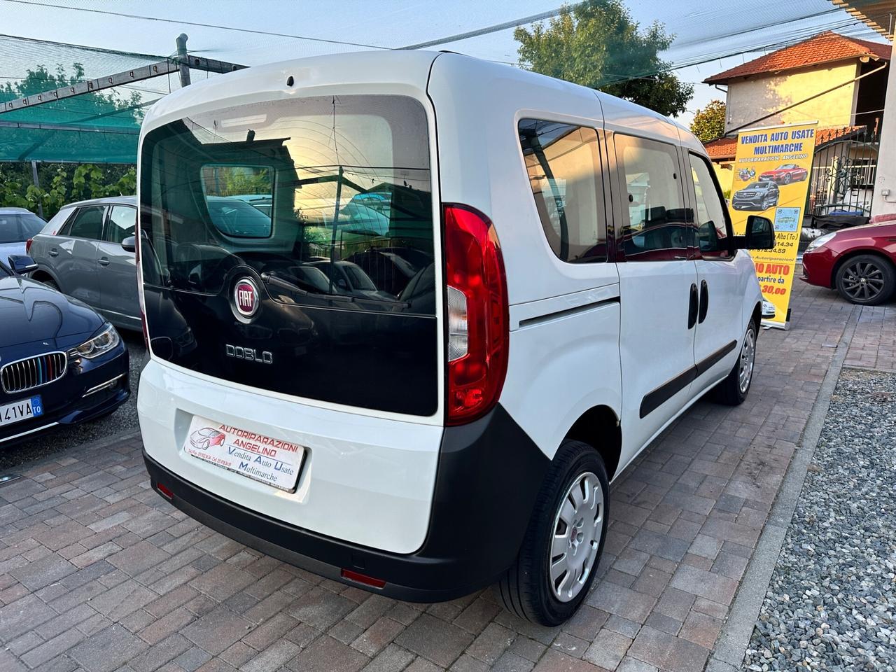 Fiat Doblo Doblò 1.4 16V Lounge