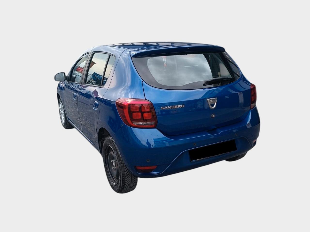 Dacia Sandero Streetway 1.0 TCe 100 CV ECO-G Comfort