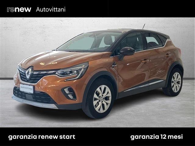 RENAULT Captur 1.0 TCe GPL Intens my21