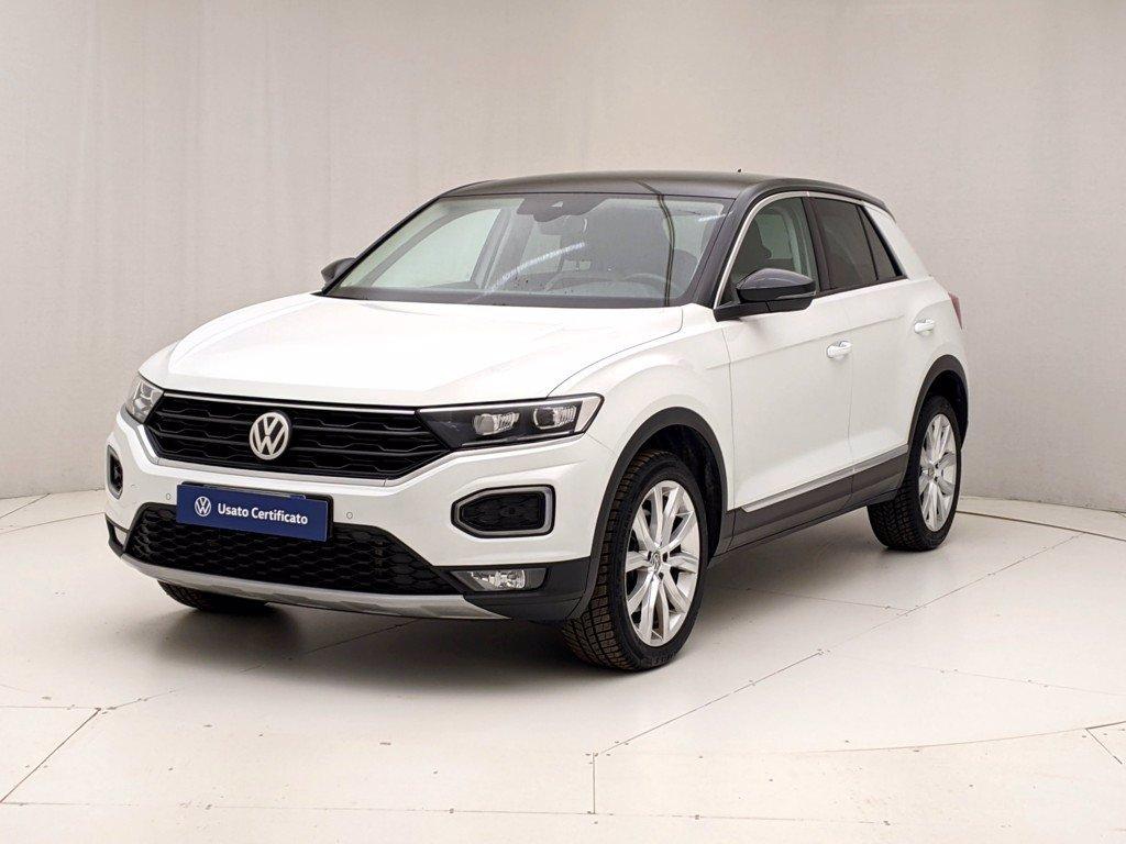 VOLKSWAGEN T-Roc 1.6 TDI SCR Advanced BlueMotion Technology del 2018