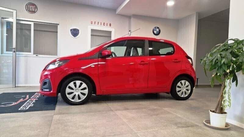 Peugeot 108 1.0 69 CV Active