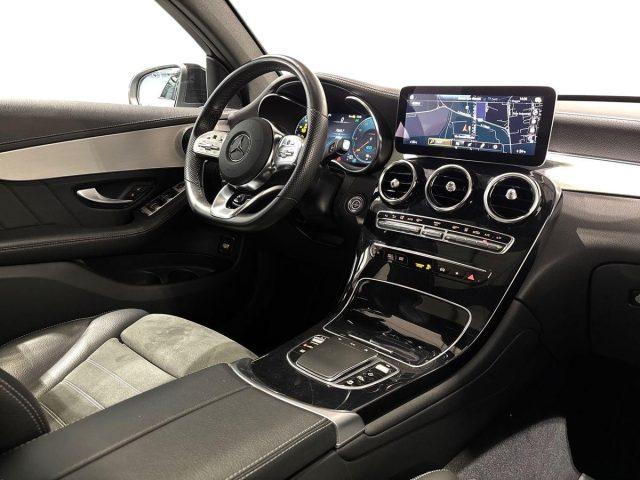 MERCEDES-BENZ GLC 300 de 4Matic EQ-Power Coupé Premium