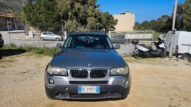 Bmw X3 2.0d cat Eletta GANCIO TRAINO